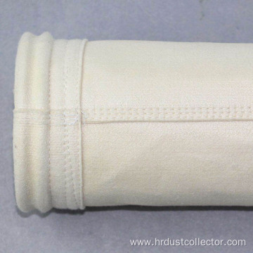 Biomass boiler filter bag